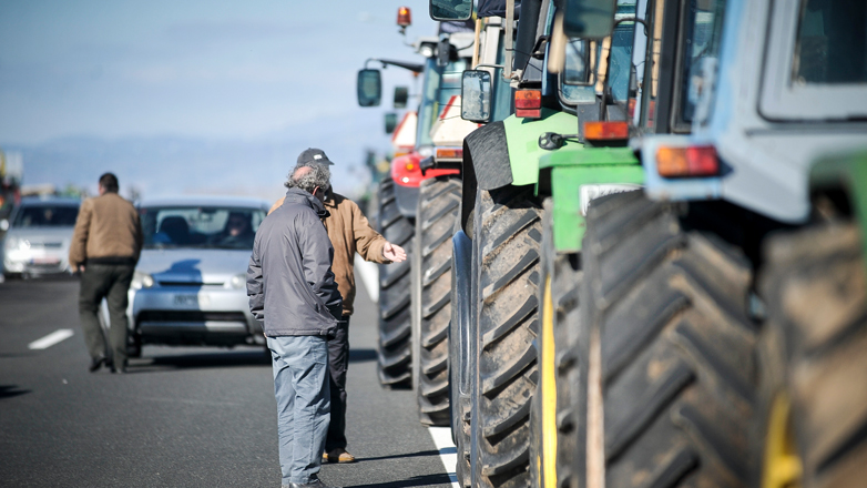 Κάθοδο στην Αθήνα αποφάσισαν οι αγρότες