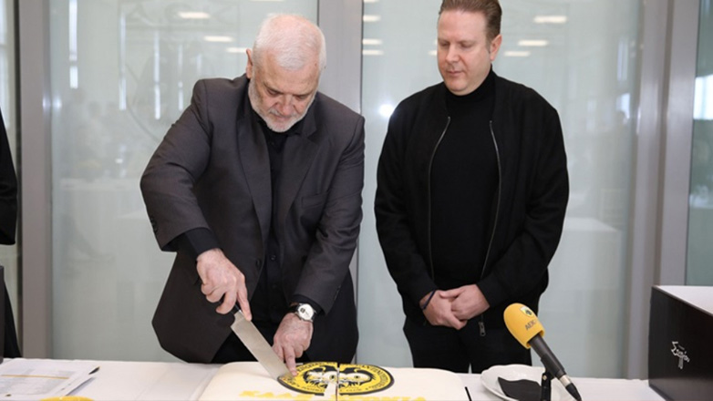 Μελισσανίδης: «Στο τέλος πιστεύω ότι θα πανηγυρίσουμε πάλι εμείς»