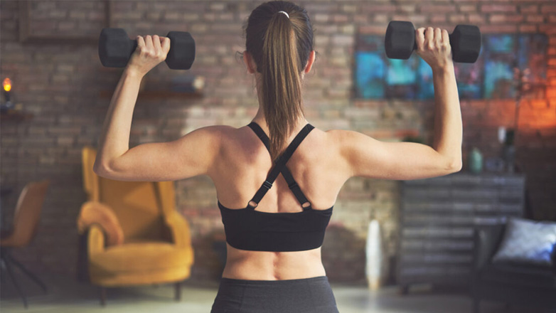 Πώς μπορείς να συμβάλλεις στην διατήρηση και την ενίσχυση της μυϊκής σου μάζας