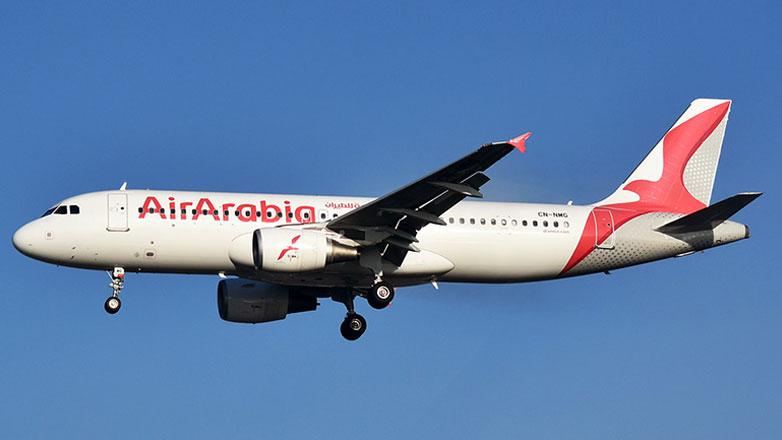 H Air Arabia επεκτείνει το ευρωπαϊκό δίκτυό της με απευθείας πτήσεις προς την Αθήνα
