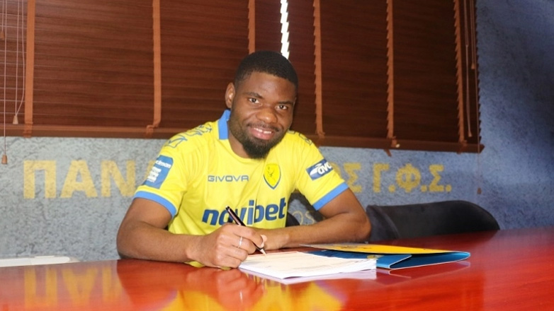 Ο Παναιτωλικός απέκτησε δανεικό τον Μπαμπόκ