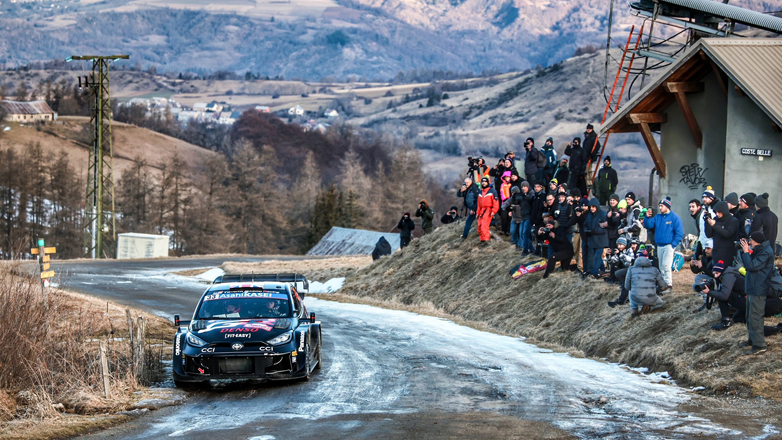 WRC: Σήμερα θα κριθεί ποιος θα κερδίσει το φετινό Rallye Monte-Carlo! Θα αντέξει άραγε ο Evans την πίεση του Ogier;