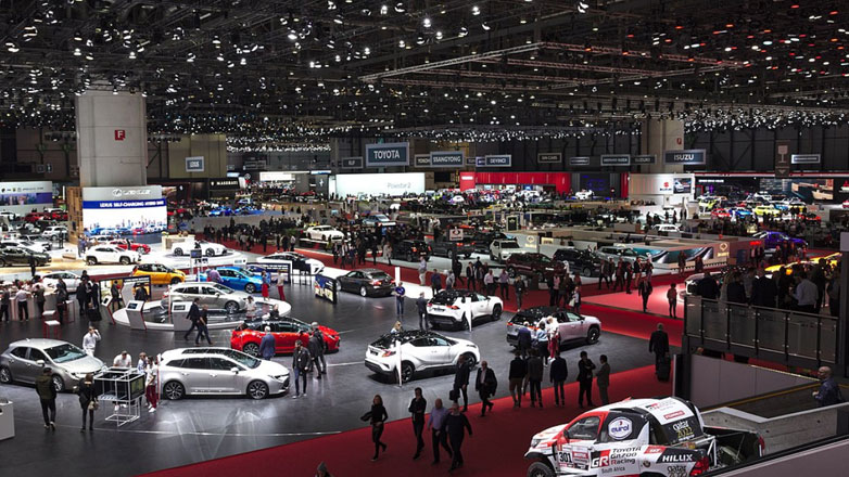 Η χαρά των Κινέζων η φετινή Έκθεση Γενεύης: Μόνο Renault και Dacia από ευρωπαϊκές εταιρίες – Καμία από Ιαπωνία