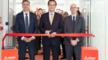 Mitsubishi Electric Europe: Εγκαίνια του πρώτου υποκαταστήματος στην Ελλάδα