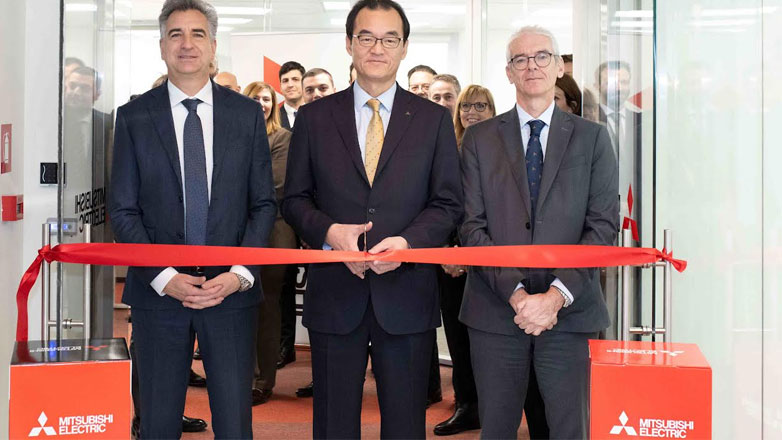 Mitsubishi Electric Europe: Εγκαίνια του πρώτου υποκαταστήματος στην Ελλάδα
