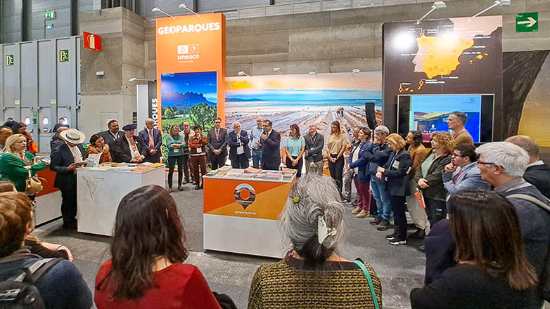 Η Λέσβος στη Διεθνή Έκθεση Τουρισμού FITUR της Μαδρίτης