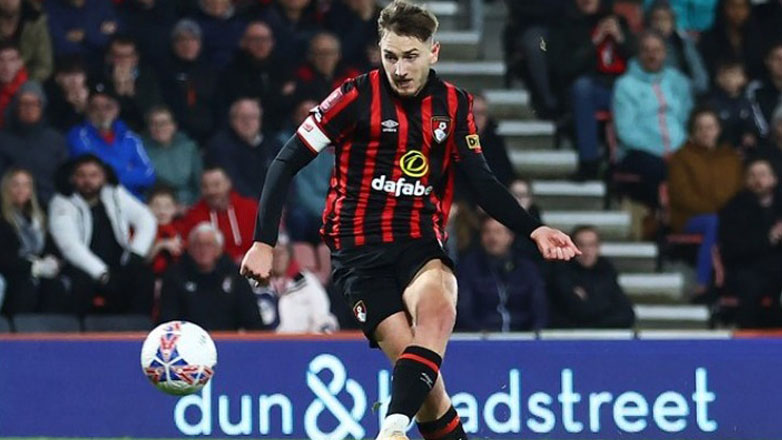 Κύπελλο Αγγλίας: «Διαστημική» Μπόρνμουθ, 5-0 τη Σουόνσι και πέρασε στους «16»