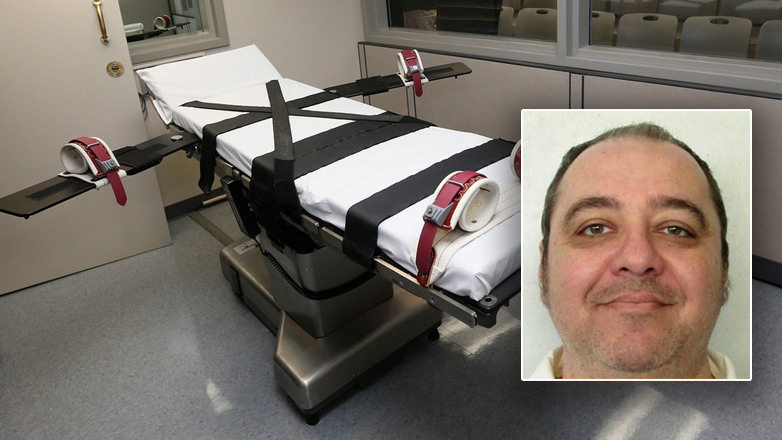 Εκτελέστηκε θανατοποινίτης, σε παγκόσμια πρώτη με εισπνοή αζώτου, στην Αλαμπάμα των ΗΠΑ