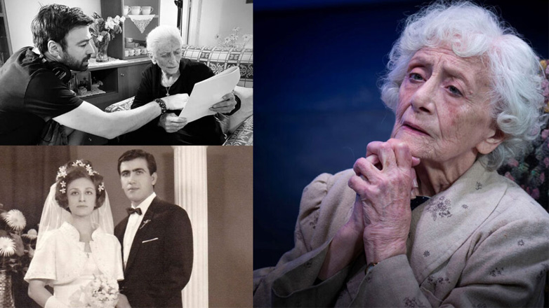 Δέσποινα Μπεμπεδέλη: Συγκλονίζει ως Χαρίτα Μάντολες στο Famagusta – Ο γάμος με τον Kύπριο Στέλιο Καυκαρίδη και τα παιδιά της