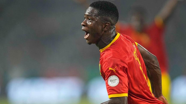 Στην καλύτερη ενδεκάδα του Κόπα Άφρικα ο Αγκιμπού Καμαρά
