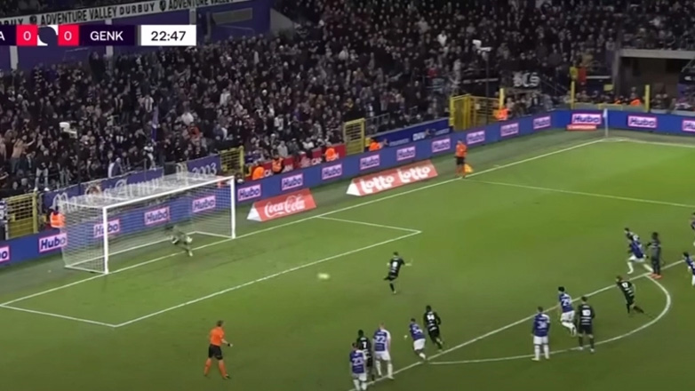 Απόφαση-σταθμός στο Βέλγιο: Επαναλαμβάνεται το ματς Άντερλεχτ-Γκενκ λόγω λάθους του… VAR