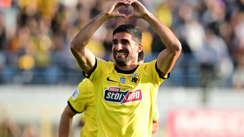 Τέλος από την ΑΕΚ ο Μοχαμάντι