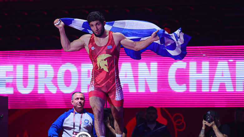 Κουρουγκλίεβ: «Ήθελα να αγωνιστώ με την Ελλάδα, για να γίνω μέρος της σπουδαίας αθλητικής της Ιστορίας»