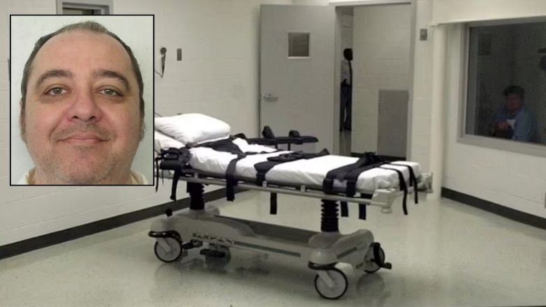 «Σόου τρόμου» στην εκτέλεση με άζωτο