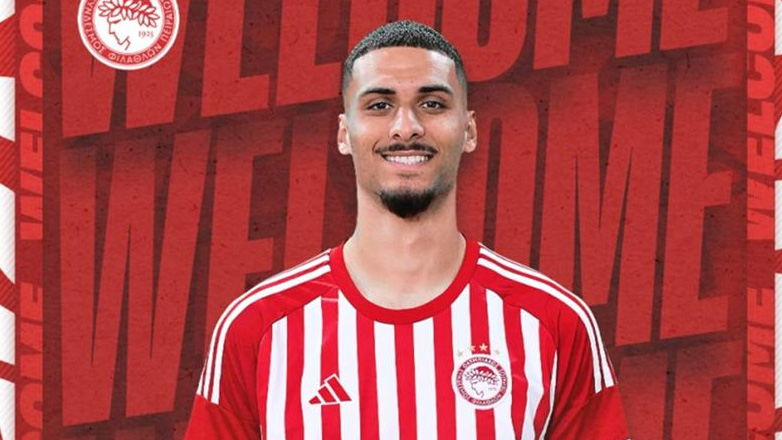 Ανακοινώθηκε από τον Ολυμπιακό ο Νταβίντ Κάρμο!