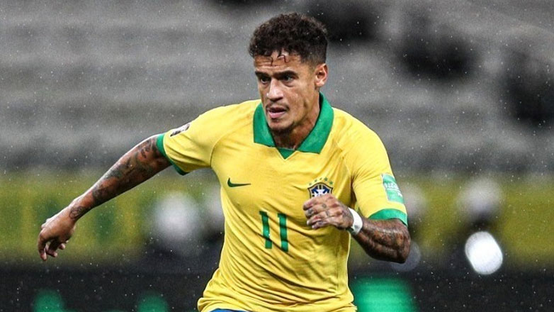 Κουτίνιο: «Θέλω να παίξω ξανά με τον Μέσι»