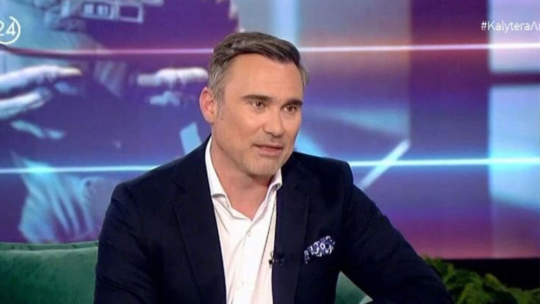 Γιώργος Καπουτζίδης: «Δεν το λέει μόνο ο Νταλάρας ότι το επίπεδο της δημοσιογραφίας είναι δυστυχώς χαμηλό»