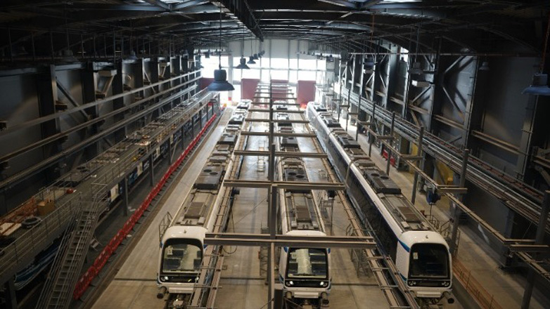 Ταχιάος: Παραδίδεται πλήρως τη Δευτέρα η Εγνατία οδός, η βασική γραμμή του μετρό θα λειτουργήσει τον Νοέμβριο