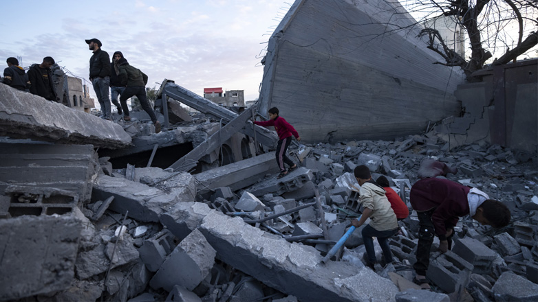 Μεσανατολικό: Στο Παρίσι η συνάντηση του επικεφαλής της CIA με υψηλόβαθμα στελέχη από Κατάρ, Αίγυπτο και Ισραήλ