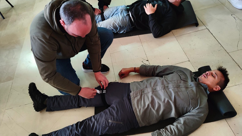 Εκπαίδευση 100 αστυνομικών για περιπτώσεις… «Γιώργου Λυγγερίδη»