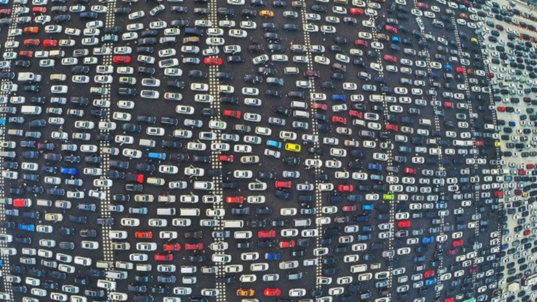 Κίνα: Αναμένονται εννέα δισεκατομμύρια μετακινήσεις για το νέο σεληνιακό έτος