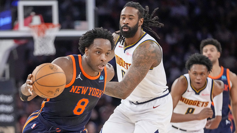 Οι Νικς διέλυσαν τους Νάγκετς στη Νέα Υόρκη