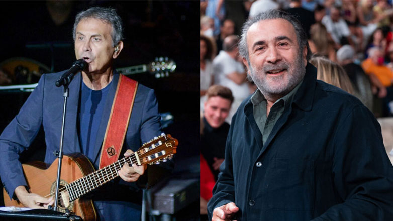 Λάκης Λαζόπουλος για Γιώργο Νταλάρα: «Δεν είναι και ο καλύτερος άνθρωπος του κόσμου»