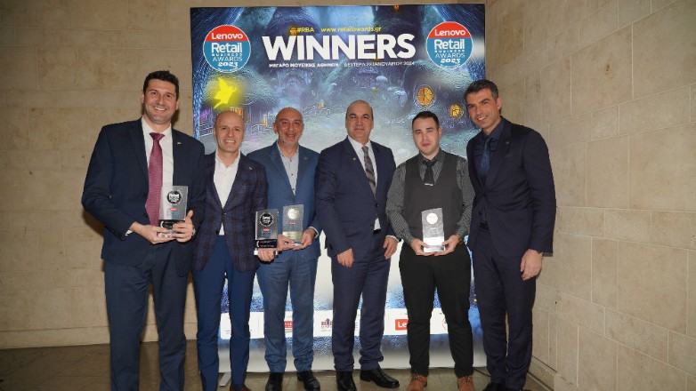 Μασούτης: Ισχυρή παρουσία στα Retail Business Awards 2023