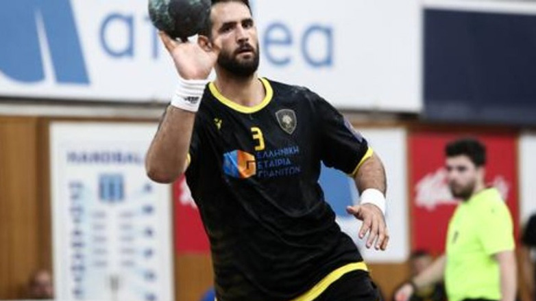 Χάντμπολ: «Τέλος» από την ΑΕΚ ο Ζάμπιτς