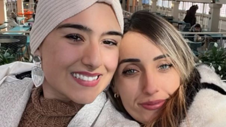 Συγκινεί η αδελφή της Ραφαέλας: «Εύχομαι μια μέρα τα παιδιά μου να σου μοιάσουν»