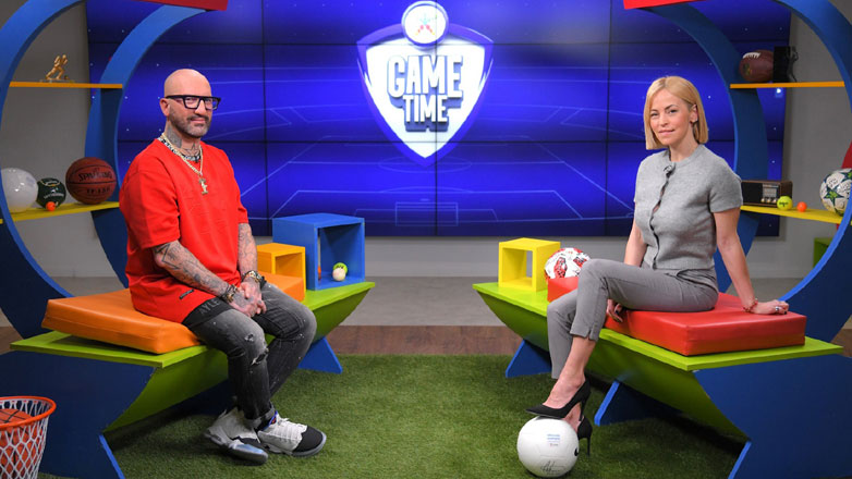 Ο Ισορροπιστής στο ΟΠΑΠ Game Time για τη μάχη της Τούμπας