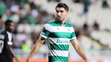 Ομόνοια: Εκτός ομάδας ο Ανσαριφάρντ