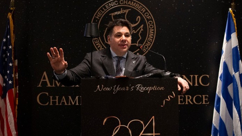 Τσούνης: Πιο κοντά από ποτέ Ελλάδα και ΗΠΑ