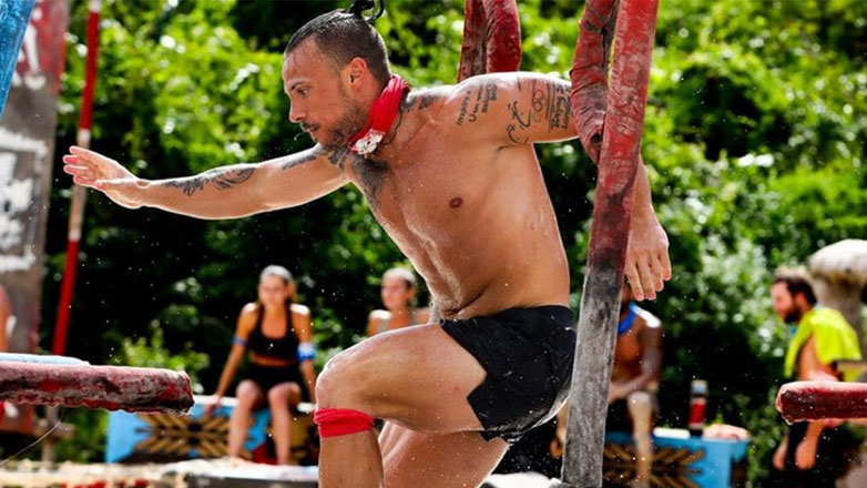 Χρήστος Βολικάκης: Η πρώτη ανάρτηση μετά την οικειοθελή αποχώρησή του από το Survivor