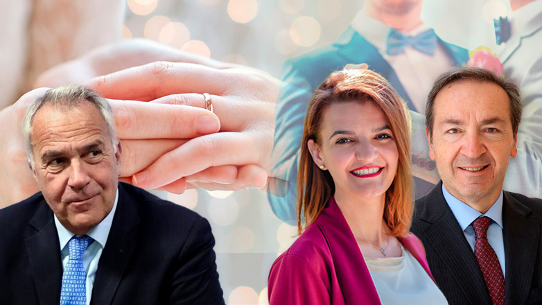 «Έξωση» σε υφυπουργούς με δύο μέτρα και δύο σταθμά