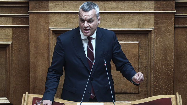 Εξεταστική για τα Τέμπη: Ο Χ. Μαμουλάκης για την κατάθεση της Μ. Καρυστιανού και οι ερωτήσεις του στον Μ. Καποτόρτο