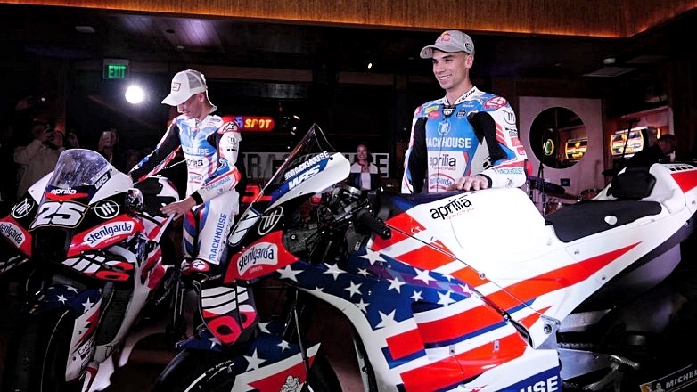 Trackhouse Racing: Αμερικανική “επέμβαση” στο MotoGP™