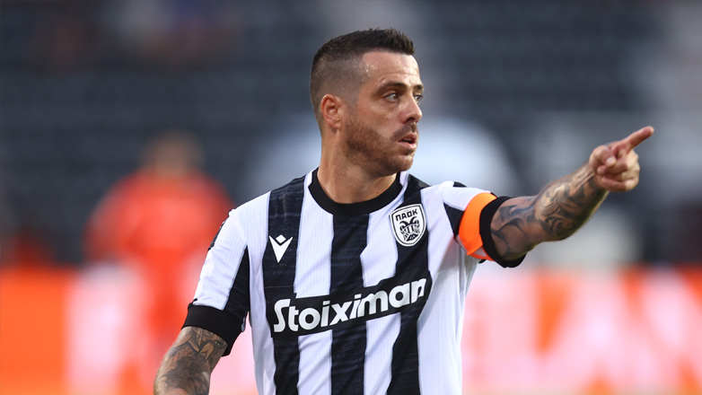 ΠΑΟΚ: Χωρίς Βιεϊρίνια και Νάσμπεργκ στο ντέρμπι με τον Παναθηναϊκό