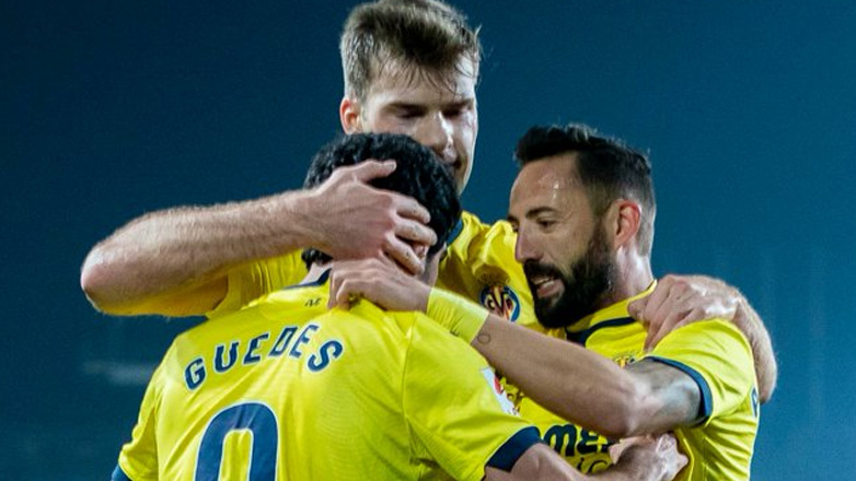 Μπαρτσελόνα-Βιγιαρεάλ 3-5: Το «κίτρινο υποβρύχιο» βύθισε τους Καταλανούς!