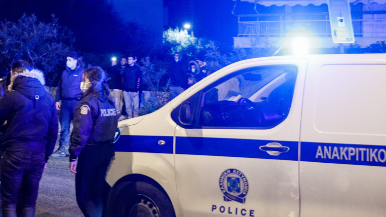 Θανατηφόρο τροχαίο με θύμα οδηγό μηχανής στο Χαλάνδρι