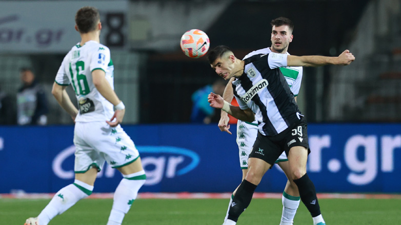 Super League (20η αγωνιστική): Ντέρμπι κορυφής στην Τούμπα ανάμεσα σε ΠΑΟΚ και Παναθηναϊκό