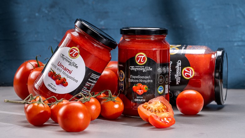 Βασίλης Πορτοκαλλίδης: Καλλιεργεί στις Φέρες του Έβρου τις πιο νόστιμες ντομάτες του κόσμου