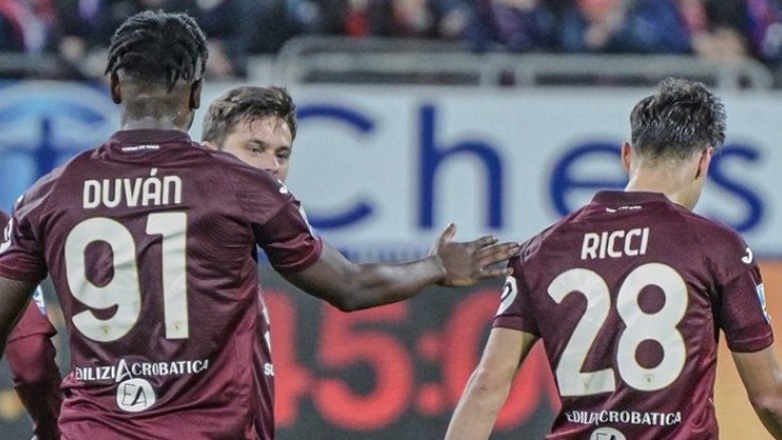 Serie A: Μεγάλο «διπλό» της Τορίνο στη Σαρδηνία