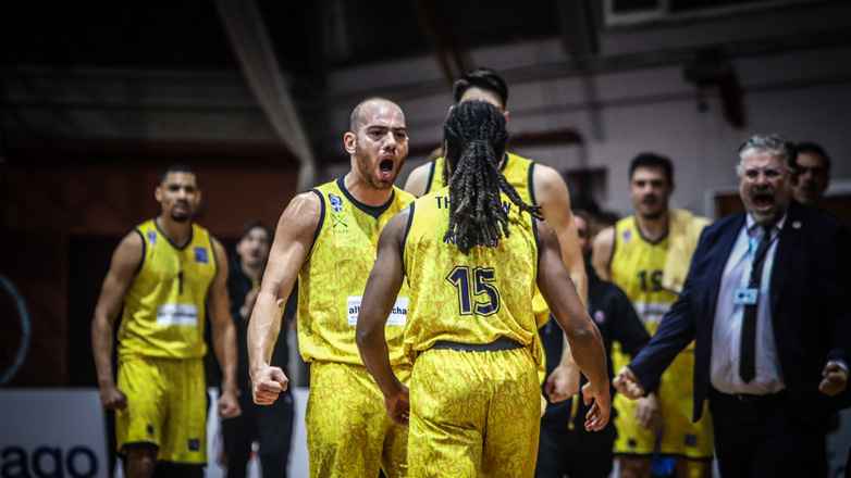 Παλικαρίσια νίκη (89-84) του Λαυρίου απέναντι στον Προμηθέα!