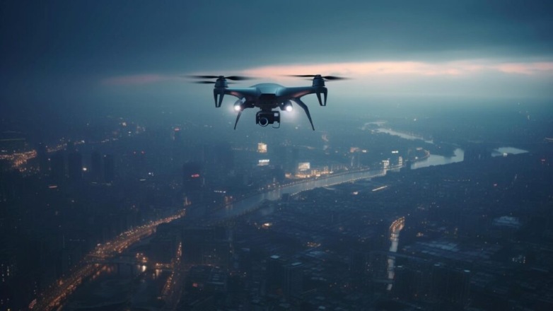 Πώς να πετάξετε ένα drone τη νύχτα