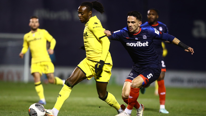 «Τρίποντο» για τον Άρη στην Καισαριανή, 1-0 την Κηφισιά