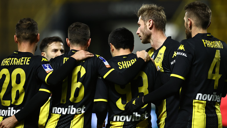 Με Ελληνες διαιτητές τα παιχνίδια του Άρη