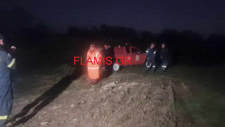 Μεσολόγγι: Άκαρπες οι έρευνες για τον εντοπισμό του 28χρονου στον Αχελώο