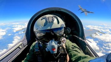 Η Ταϊβάν εντόπισε 33 κινεζικά στρατιωτικά αεροσκάφη και 7 πολεμικά πλοία γύρω από τη νήσο