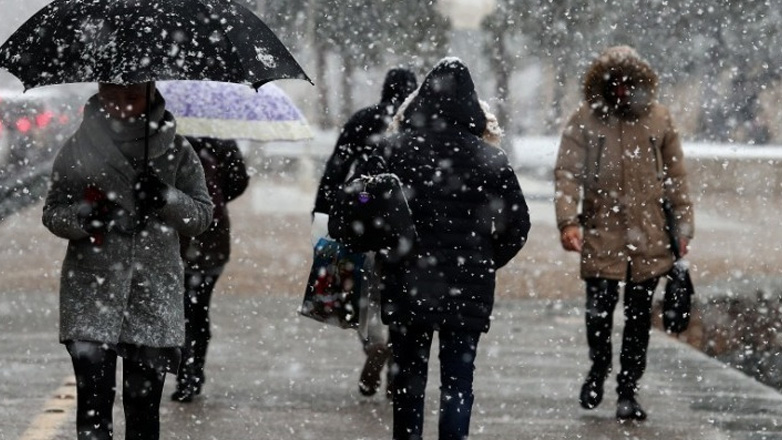 Επικαιροποίηση έκτακτου δελτίου επιδείνωσης καιρού